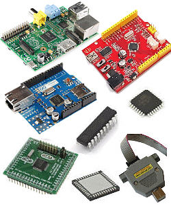 embedded Systeme, Arduino, Propeller