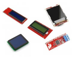 Sparkfun Produkte LCD ....